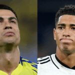 Cristiano Ronaldo told he was ‘never loved’ at Real Madrid like Jude Bellingham as England international hailed for ‘Sunday player’ attitude