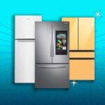 Best Refrigerators for 2025, According to CNET’s Team of Experts