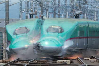 ‘Bullet Train Explosion’ Review: A Reality-Based Runaway Train Movie That Stays on the Rails