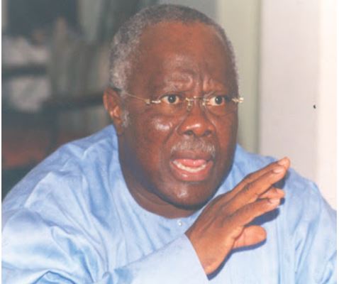 PROPOSED COALITION: PDP not Atiku’s private fiefdom — Bode George
