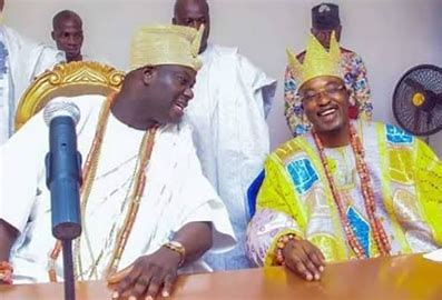 Royal Rumble: Oluwo’s many battles against Ooni