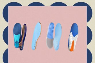 8 Best Insoles for Flat Feet in 2025, Per Podiatrists