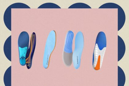 8 Best Insoles for Flat Feet in 2025, Per Podiatrists