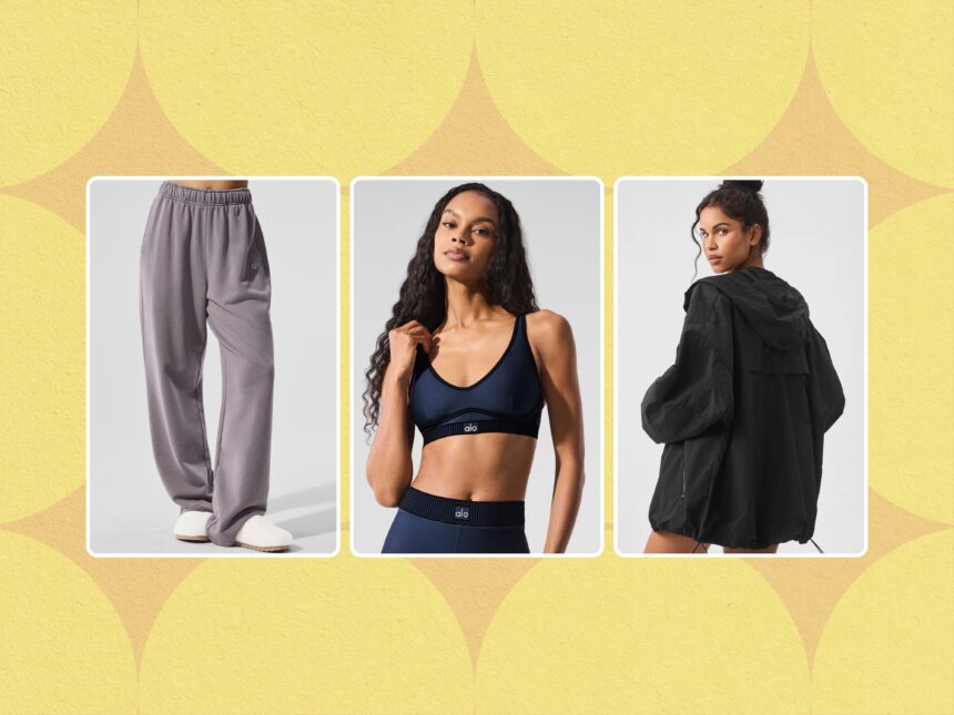 The Best Alo Yoga Clothing | Shop Our Favorites of 2025