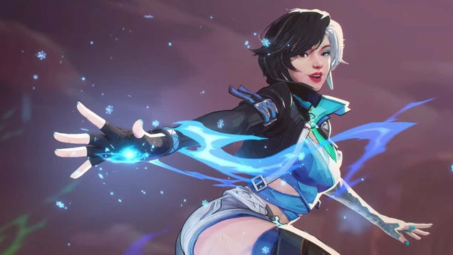 Marvel Rivals Support Players Are Going On Strike