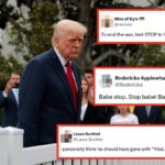 Donald Trump’s Two-Word Message To Vladimir Putin Is Now A Hilarious Meme