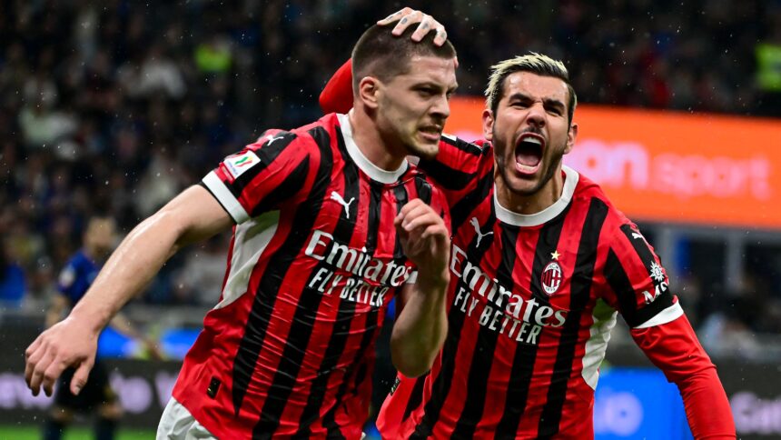 Ver EN VIVO ONLINE Venezia vs. AC Milán, Serie A 2024-25: Dónde ver, TV, canal y Streaming