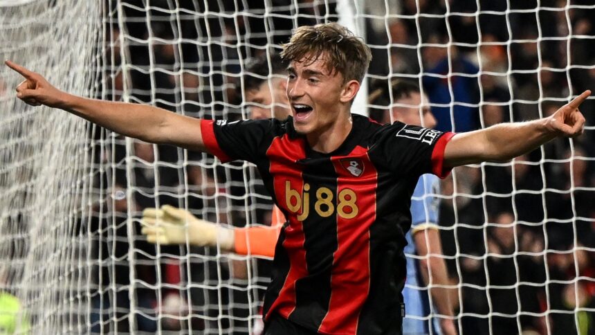 Another offer for Dean Huijsen! Bayern Munich plot bid for Liverpool, Arsenal & Chelsea target as key detail in Bournemouth defender’s £50m release clause revealed