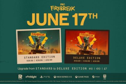 FBC: Firebreak Launches June 17 for PS5, Xbox Series X|S, PC, Game Pass, and PS Plus Game Catalog