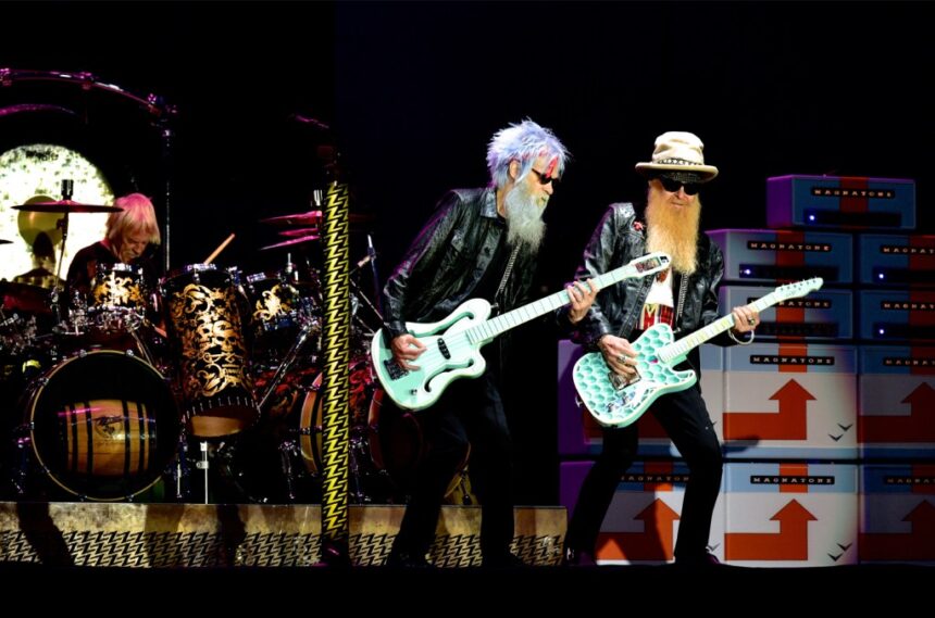 ZZ Top’s Frank Beard to Miss Australian Tour on Medical Advice
