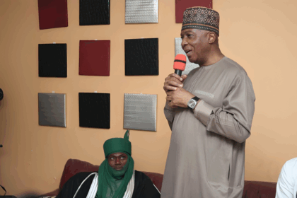 2027: Saraki issues ultimatum to imminent PDP defectors as rebuilding begins
