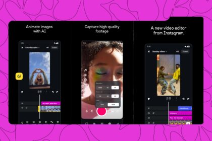 Here’s What Our Creators Think After Trying Instagram’s Video Editing App, Edits