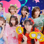 CUTIE STREET、「ちきゅーめいくあっぷ計画」ミュージックビデオを公開