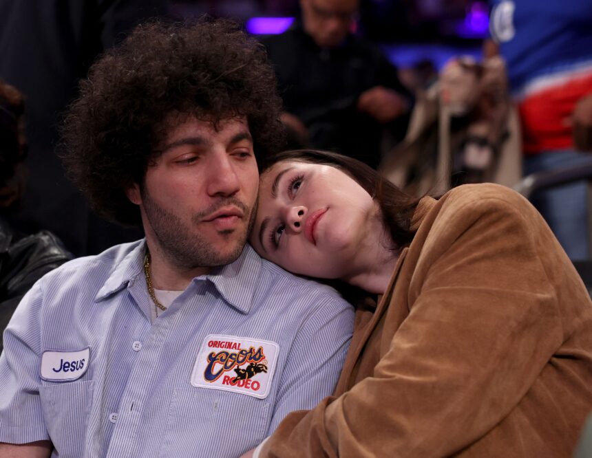 Benny Blanco Is the Internet Boyfriend We Need in 2025