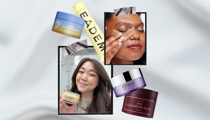 10 Best Cleansing Balms We Tested 2025, Approved by Dermatologists