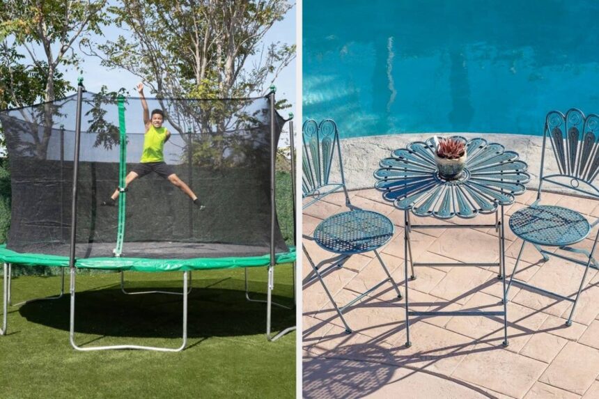 27 Wayfair Products That’ll Make You Think, “Yup, I’m Overhauling My Backyard This Spring”