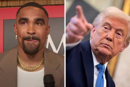 I’m Laughing At This NFL Quarterback’s Response About Visiting The White House Next Week