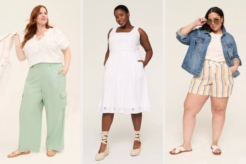 27 Versatile Lane Bryant Pieces That’ll Help You Get The Most Out Of Your Wardrobe