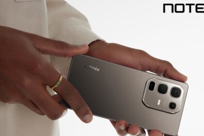 Infinix Note 50: Premium Feel Without the Premium Price