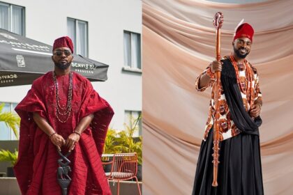 “If I Were G@y, I Would Own It” – Uzor Arukwe Reacts to G@y Rumors (VIDEO)