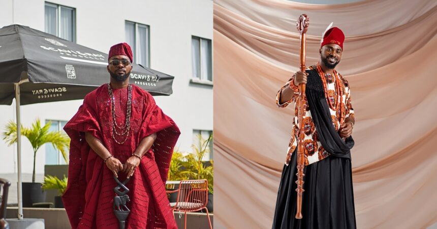 “If I Were G@y, I Would Own It” – Uzor Arukwe Reacts to G@y Rumors (VIDEO)