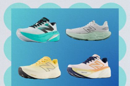 The Best New Balance Shoes That Podiatrists Recommend