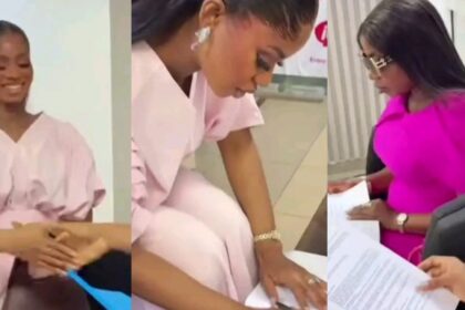 Priscilla Ojo secures first endorsement deal following wedding