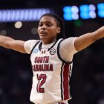 LSU lands ex-S.C. guard Fulwiley as transfer