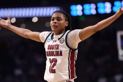LSU lands ex-S.C. guard Fulwiley as transfer