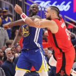 Rockets’ Brooks calls Warriors’ Green dirty player