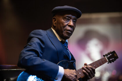 Legendary Bluesman Buddy Guy on His Buzzy Movie Role in ‘Sinners’: ‘It’s a Dream Come True, to Be Honest… I Did It to Help the Blues’ (EXCLUSIVE)