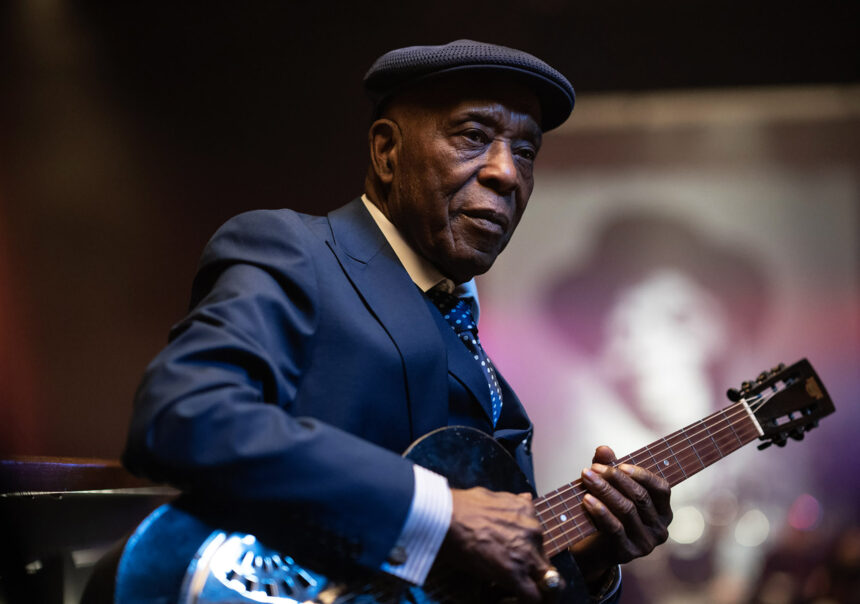 Legendary Bluesman Buddy Guy on His Buzzy Movie Role in ‘Sinners’: ‘It’s a Dream Come True, to Be Honest… I Did It to Help the Blues’ (EXCLUSIVE)