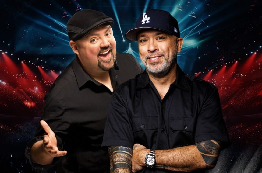 Gabriel ‘Fluffy’ Iglesias and Jo Koy Are Playing L.A.’s SoFi Stadium. Here’s Why That’s a Big Deal