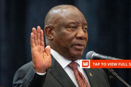 South Africa drops controversial VAT hike, leaving $4 billion budget gap