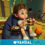 Como un juego de Toy Story pero de terror y protagonizado por un coche de juguete