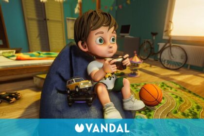 Como un juego de Toy Story pero de terror y protagonizado por un coche de juguete