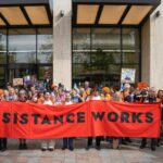 UK activist group Just Stop Oil holds its last climate protest