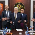 Palestinian President Mahmoud Abbas appoints aide as PLO deputy