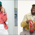 Davido scores Nigerian snacks 4-1 against UK in fun tasting challenge