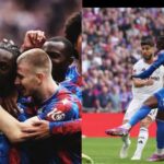 Eze, Sarr fire Crystal Palace into FA Cup final as Aston Villa collapse at Wembley