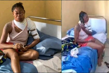 Abia State University student hospitalized after hot water attack by fellow student