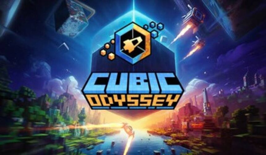 Cubic Odyssey Will Launch on May 14, 2025 With Demo Now Available on Steam