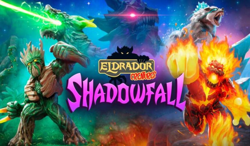 ELDRADOR CREATURES: Shadowfall Now Available in Physical Edition for Switch and PS5