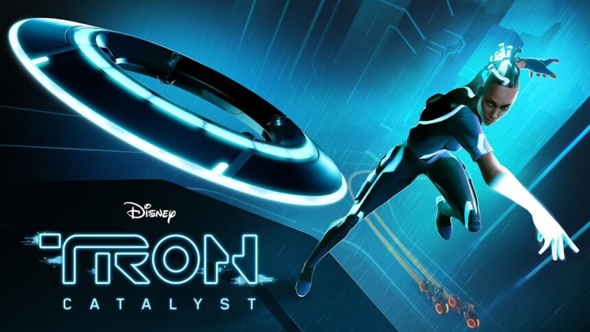 TRON: Catalyst Is Charging Up to Be a Franchise High Point