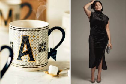 Just 27 Things From Anthropologie That Are, Hands Down, Too Beautiful Not To Own