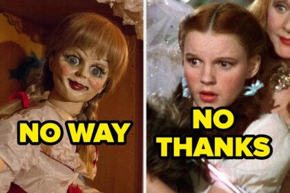 People Are Sharing The Absurd Things That Scared Them As Children, And It’s Hilarious