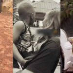 Little boy gets úpset after his elder sister returns home after being away for a week (WATCH)
