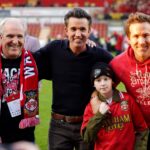 ‘We have so much love for them’ – Rob McElhenney hails Wrexham’s unsung heroes after Phil Parkinson’s side clinch promotion to Championship