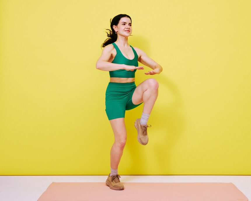 2 Dynamic Warm-Ups That Will Get You Ready to Run