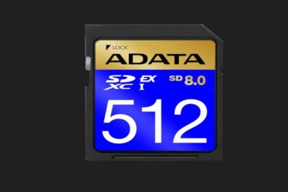 Adata unleashes the fastest memory card ever